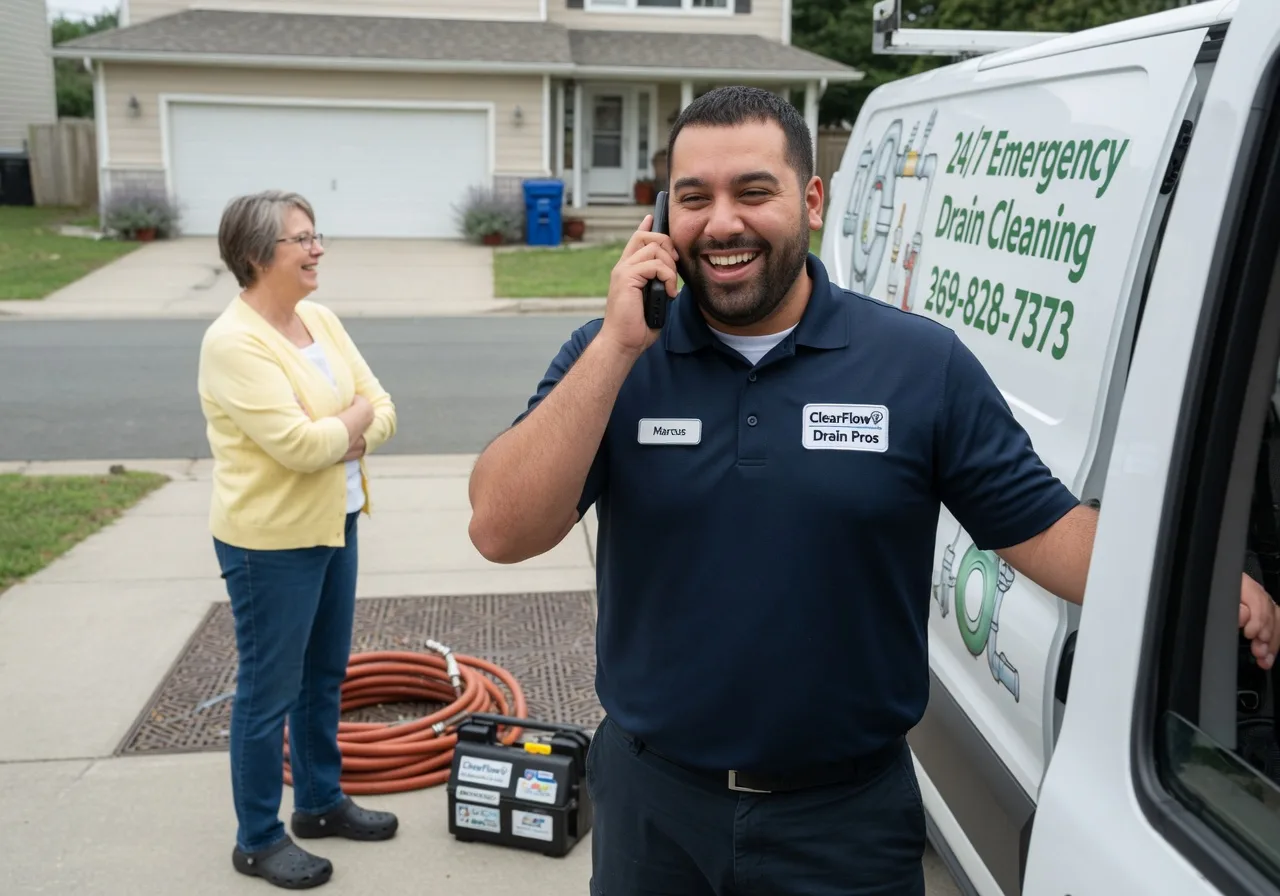 Drain Cleaning in Cataula, GA